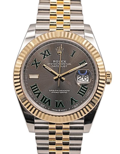 rolex datejust 38mm two tone|Rolex Datejust watches prices.